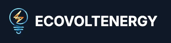 Logo Eco Volt Energy — Sitio web corporativo para empresa eléctrica