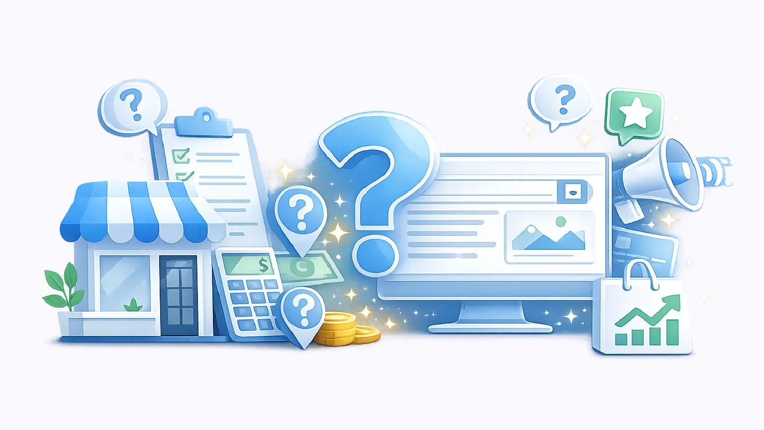 Portada del articulo ¿Cómo saber si tu negocio necesita un sitio web?